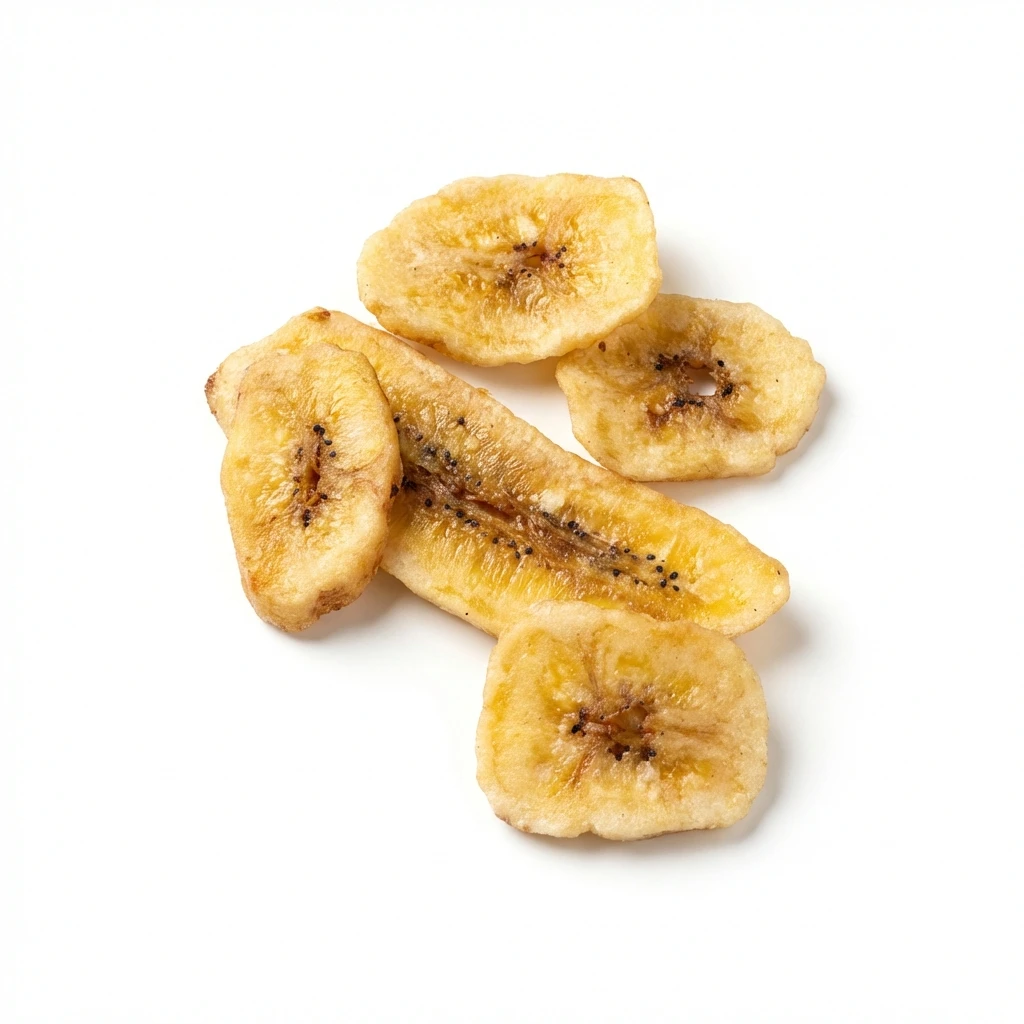 Banana čips (sušena) Rinfuz biotacka prodavnica zdrave hrane