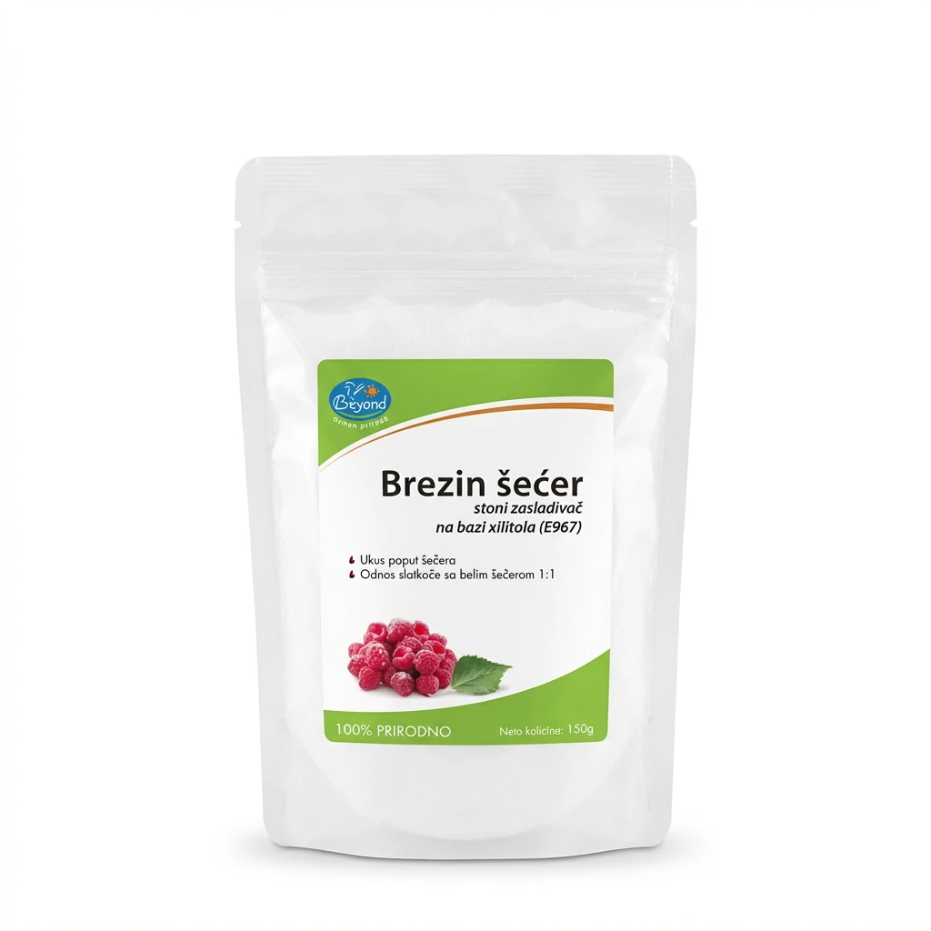 Brezin šećer 150 g Beyond biotacka prodavnica zdrave hrane