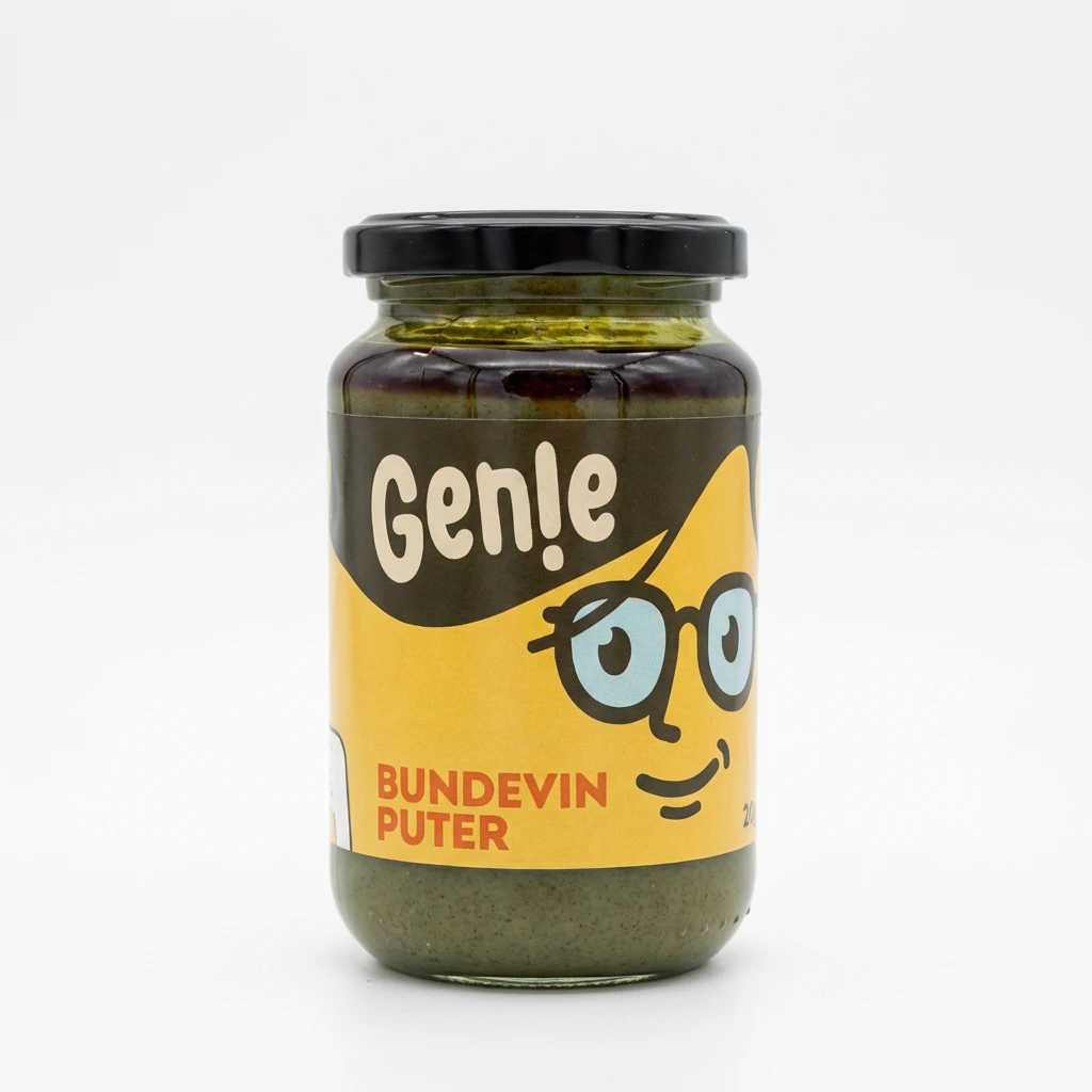 Bundevin puter 330 g Genie biotacka prodavnica zdrave hrane