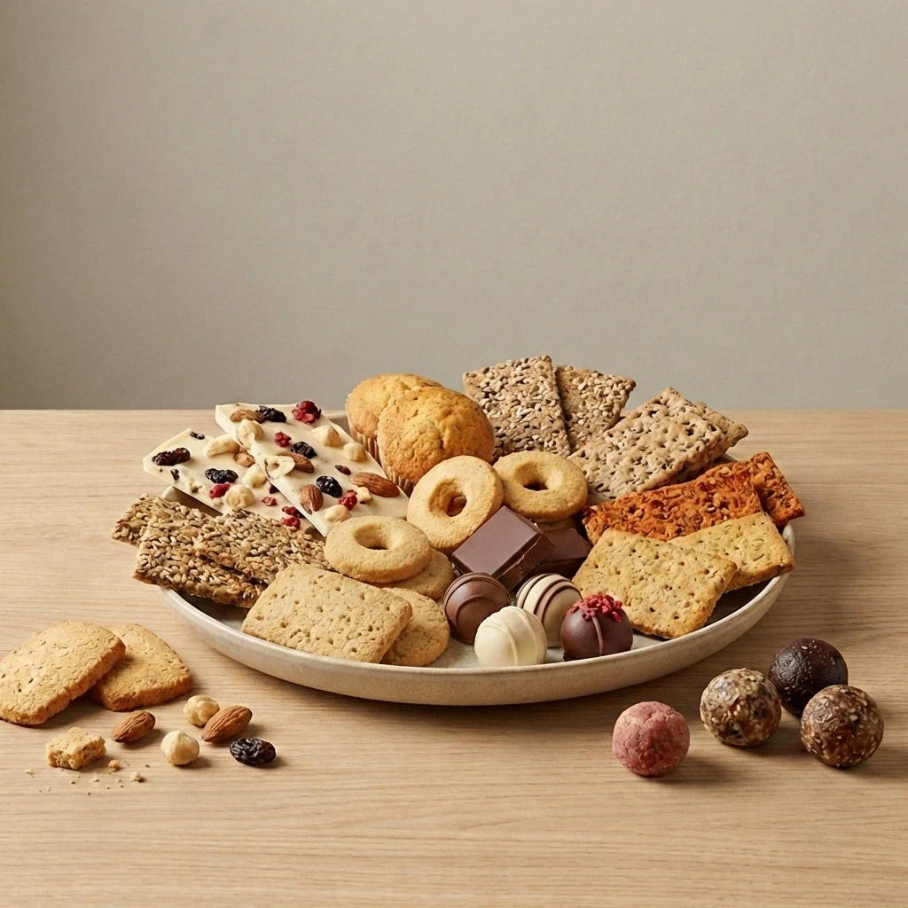 Grickalice biotacka prodavnica zdrave hrane