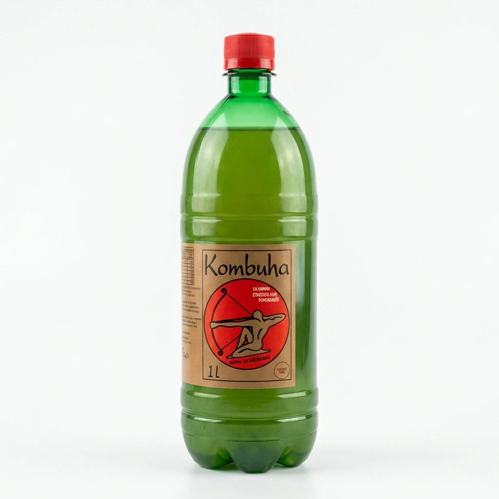 Kombuha crvena 1 L Rishi Om biotacka prodavnica zdrave hrane