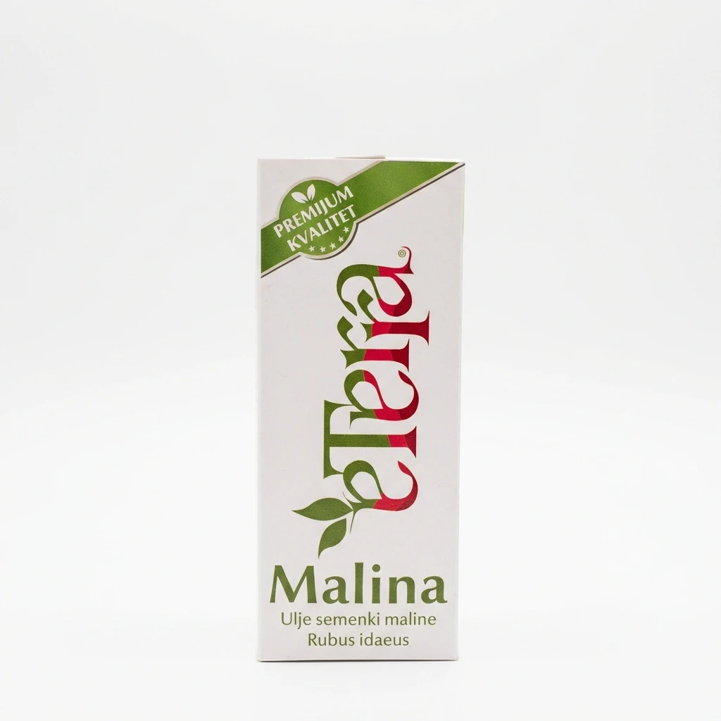 Malina ulje 50 ml Eterra biotacka prodavnica zdrave hrane