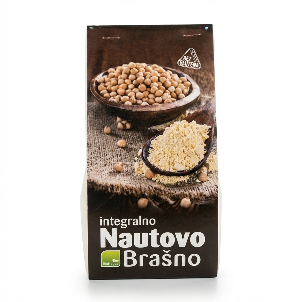 Nautovo brašno 500 g BioHeljda biotacka prodavnica zdrave hrane