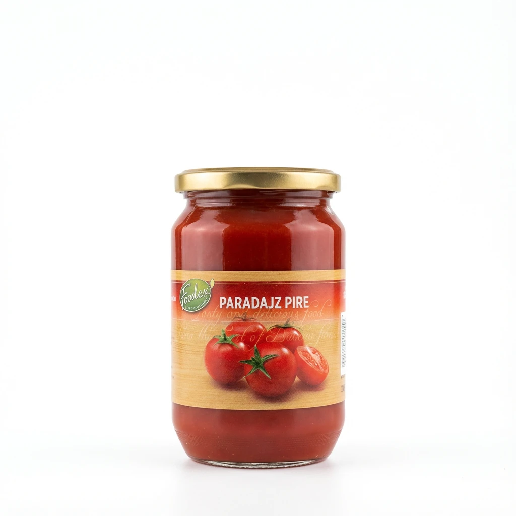 Paradajz pire 700 g Foodex biotacka prodavnica zdrave hrane