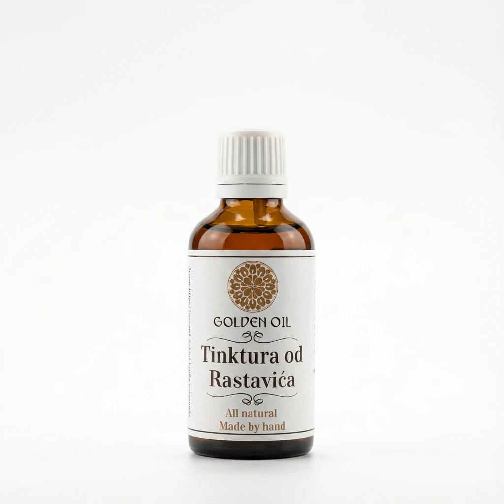 Tinktura od rastavića 50 ml Golden Oil biotacka prodavnica zdrave hrane