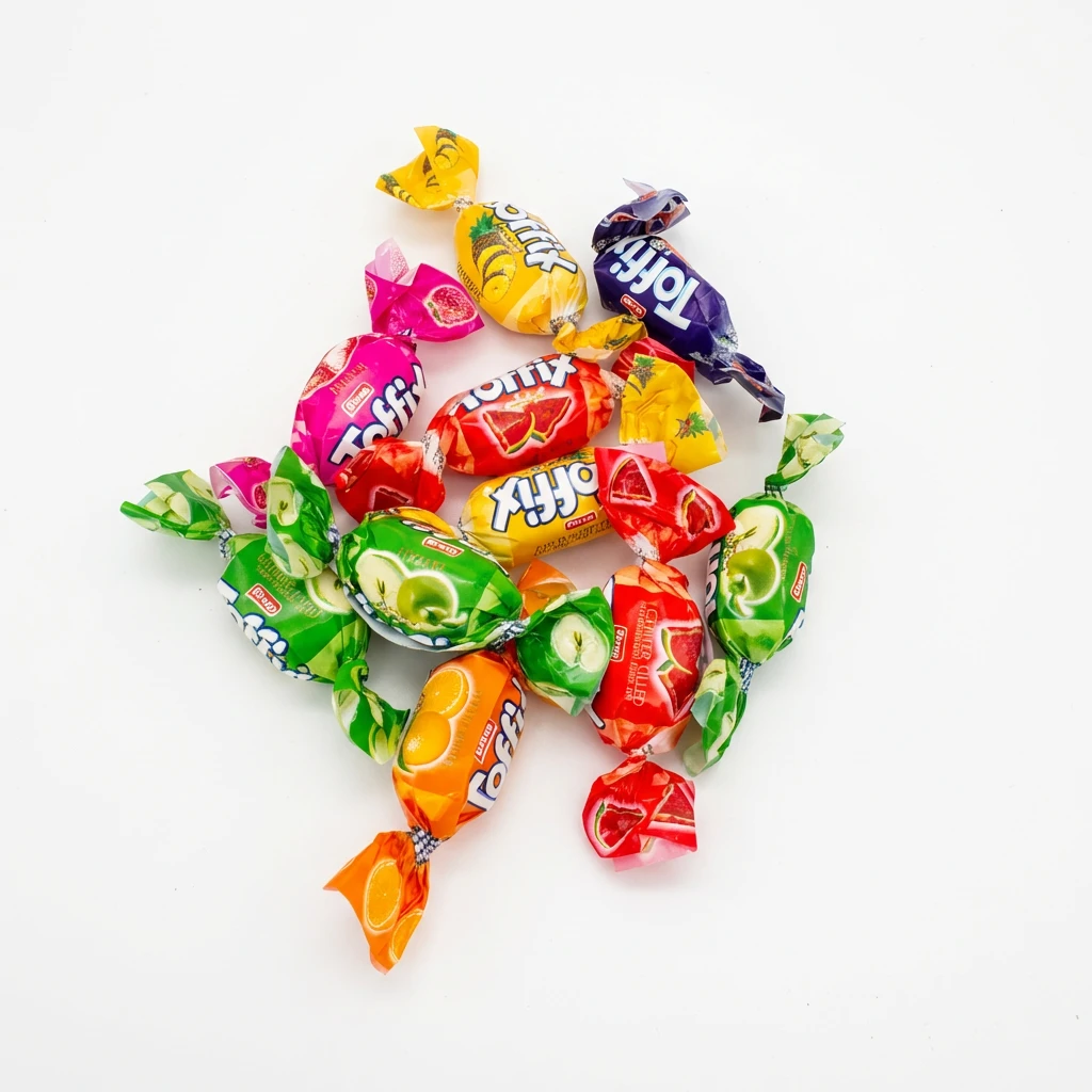 Toffix voćne karamele Rinfuz biotacka prodavnica zdrave hrane