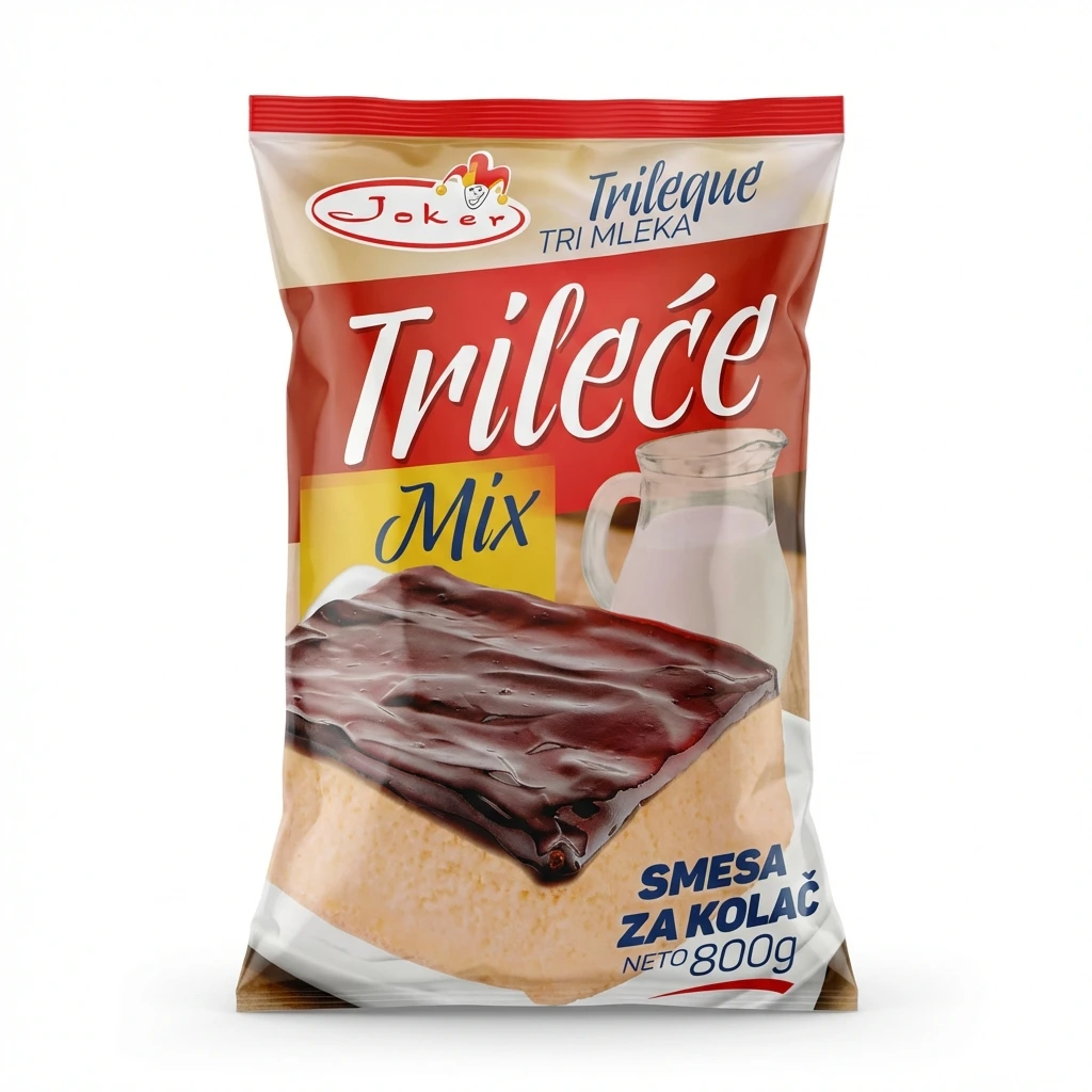 Trileće smesa 800 g Joker biotacka prodavnica zdrave hrane