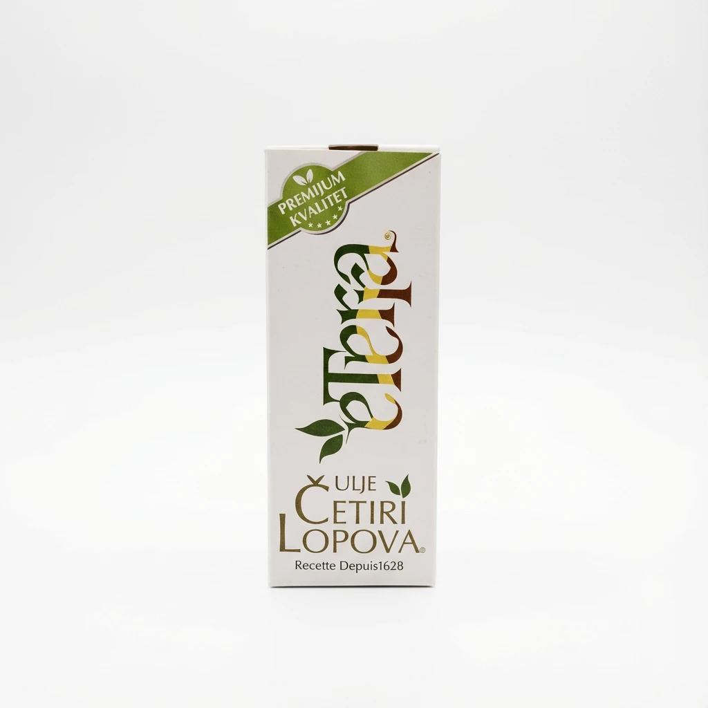 Ulje četiri lopova 30 ml Eterra biotacka prodavnica zdrave hrane