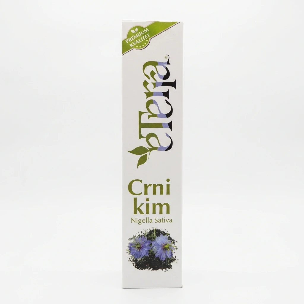 Ulje crnog kima (kumina) 250 ml Eterra biotacka prodavnica zdrave hrane