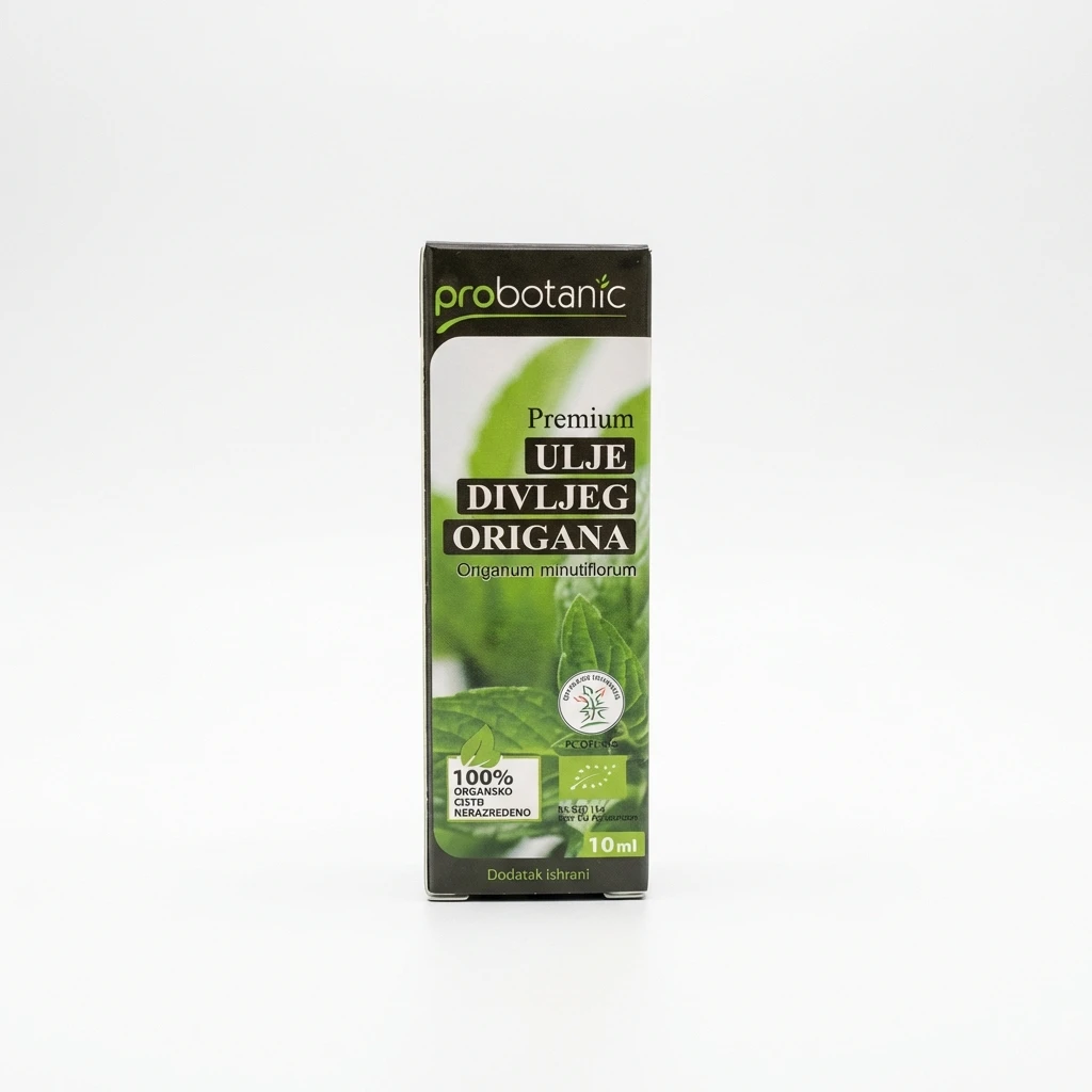 Ulje divljeg origana 10 ml Probotanic biotacka prodavnica zdrave hrane