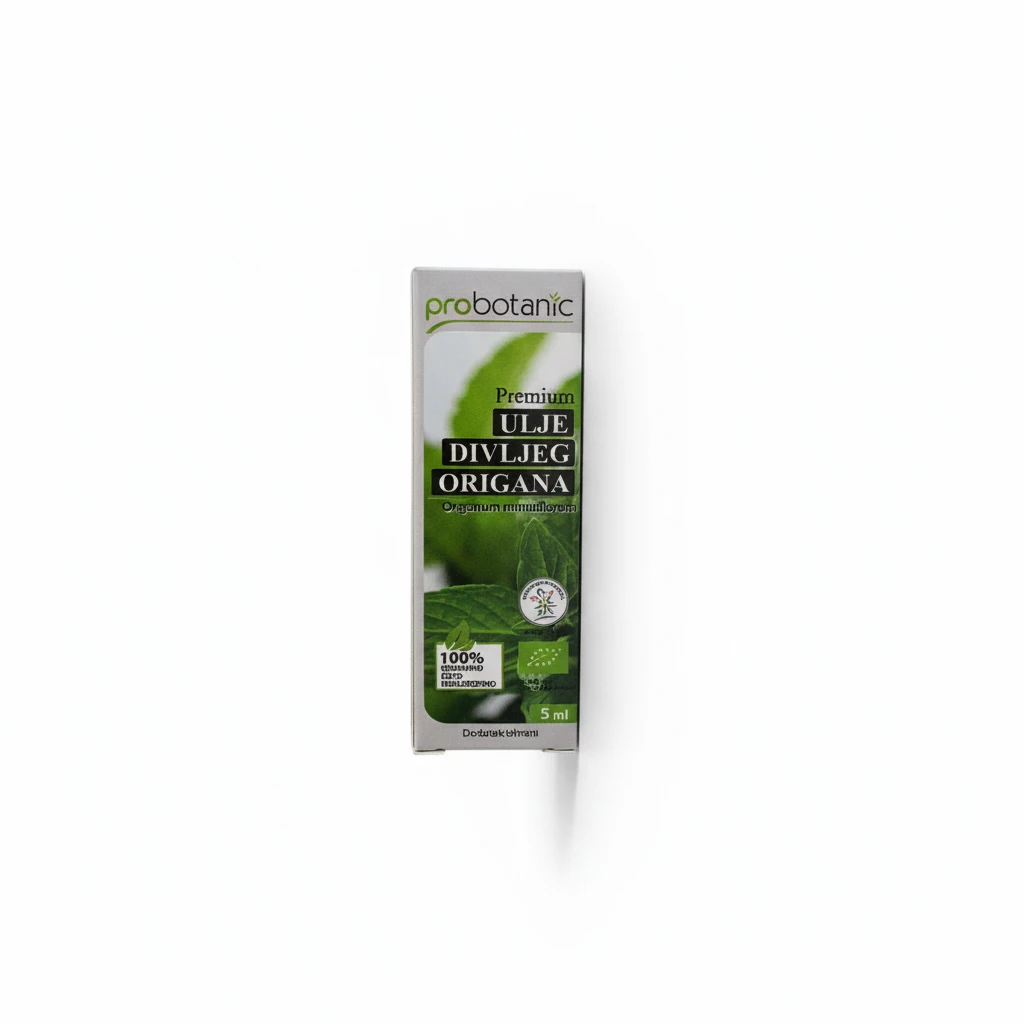 Ulje divljeg origana 5 ml Probotanic biotacka prodavnica zdrave hrane