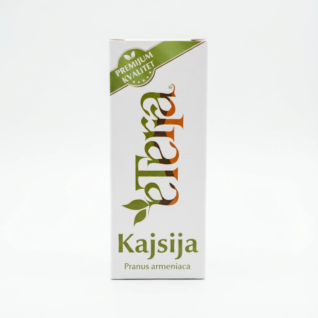 Ulje koštice kajsije 50 ml Eterra biotacka prodavnica zdrave hrane