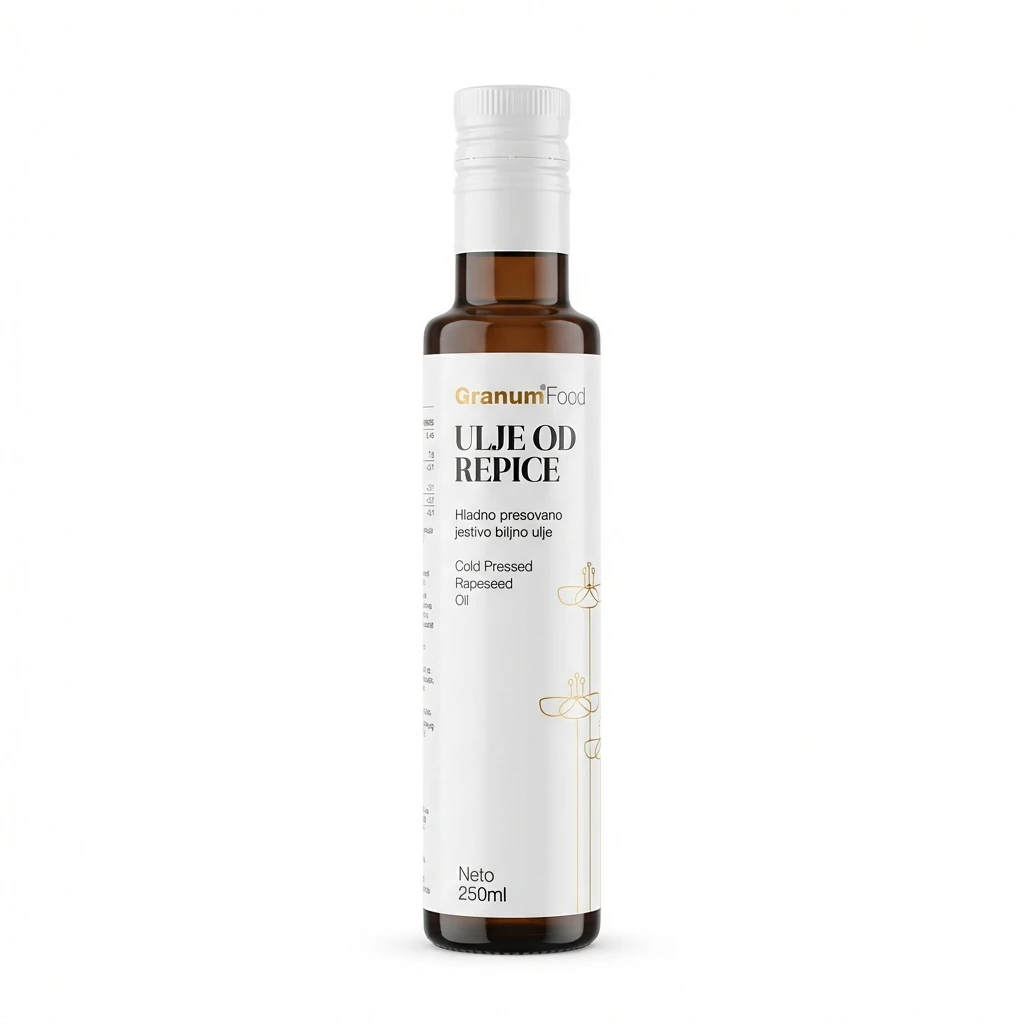 Ulje od repice 250 ml Granum biotacka prodavnica zdrave hrane
