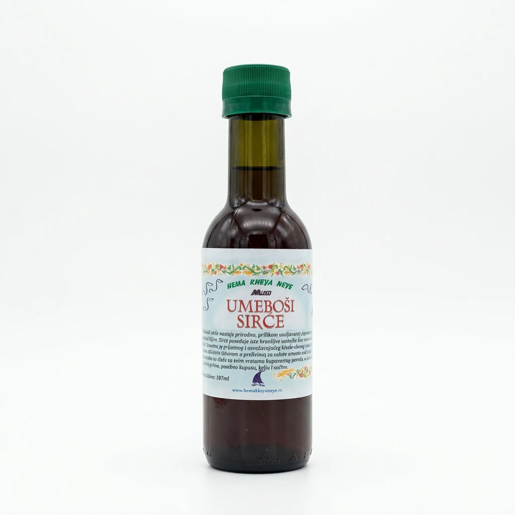 Umeboši sirće 187 ml Hema Kheya Neye biotacka prodavnica zdrave hrane