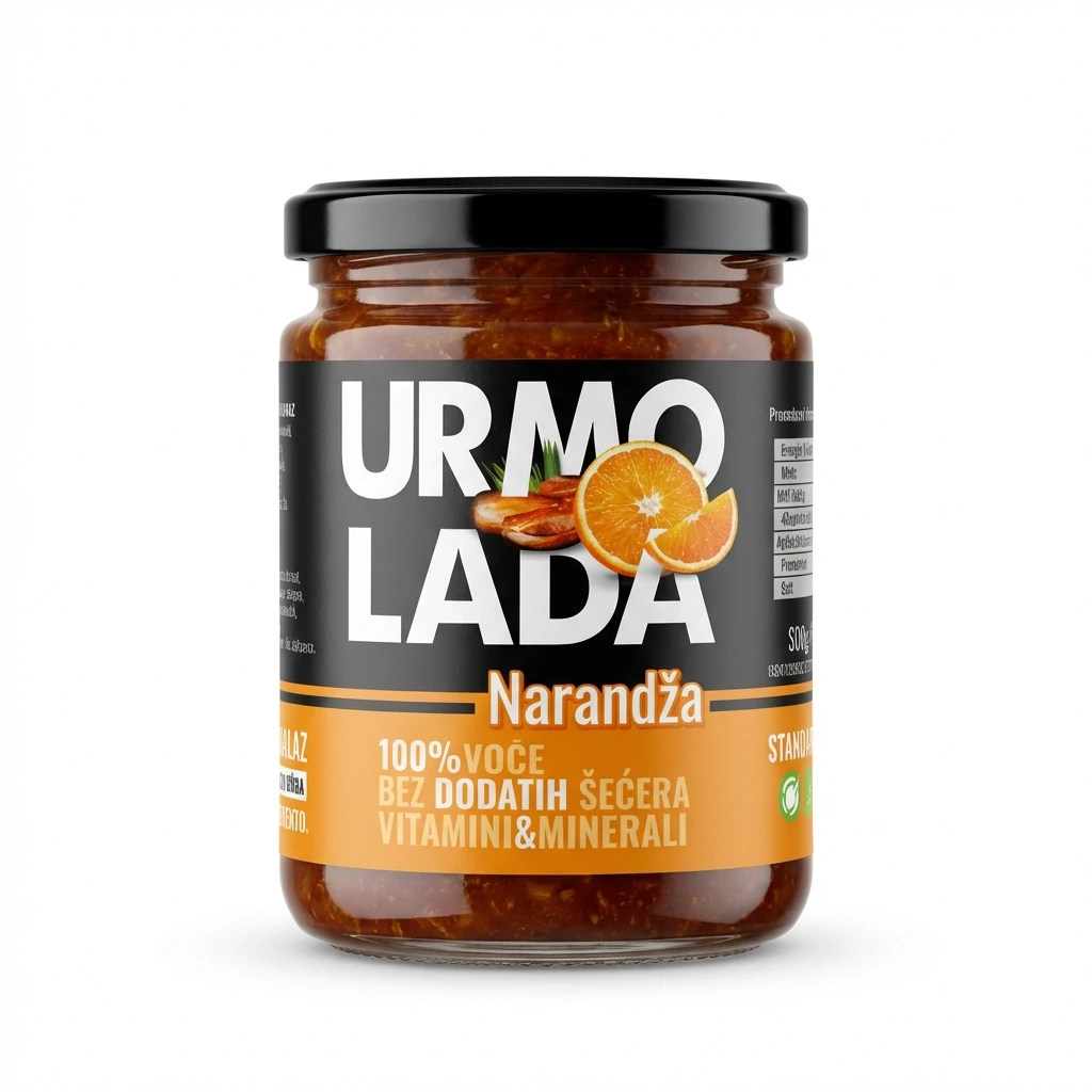 Urmolada Narandža 350 g biotacka prodavnica zdrave hrane