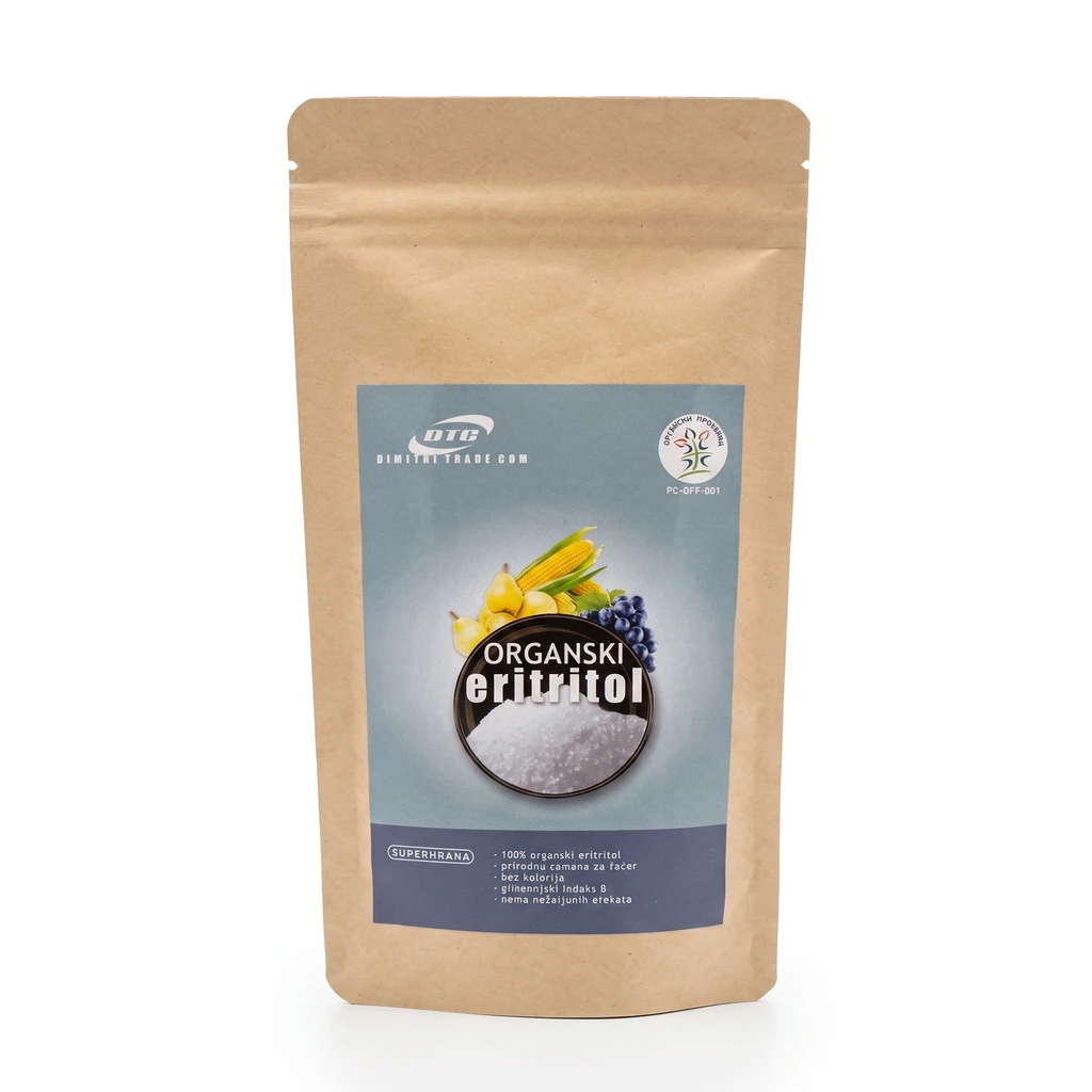 Eritritol 100 g DTC biotacka prodavnica zdrave hrane