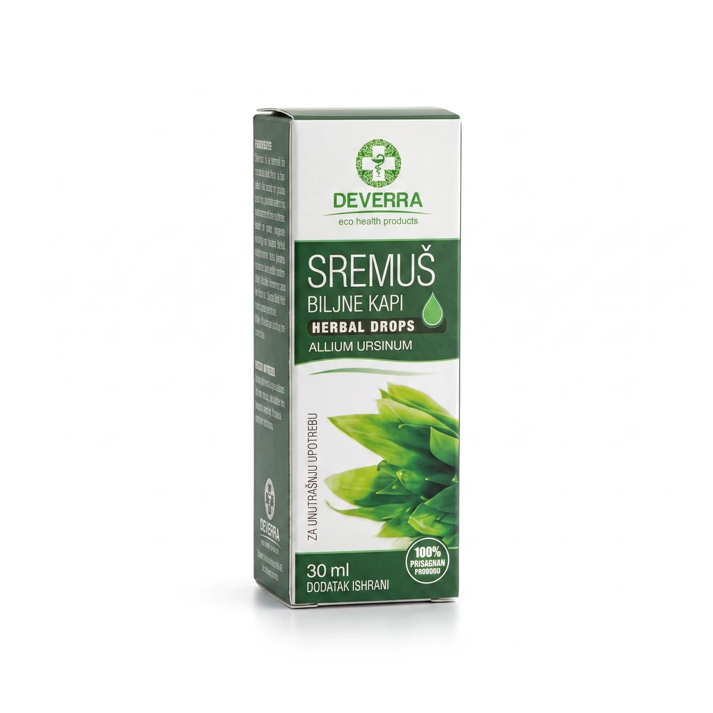 Kapi sremuša 30 ml Deverra biotacka prodavnica zdrave hrane
