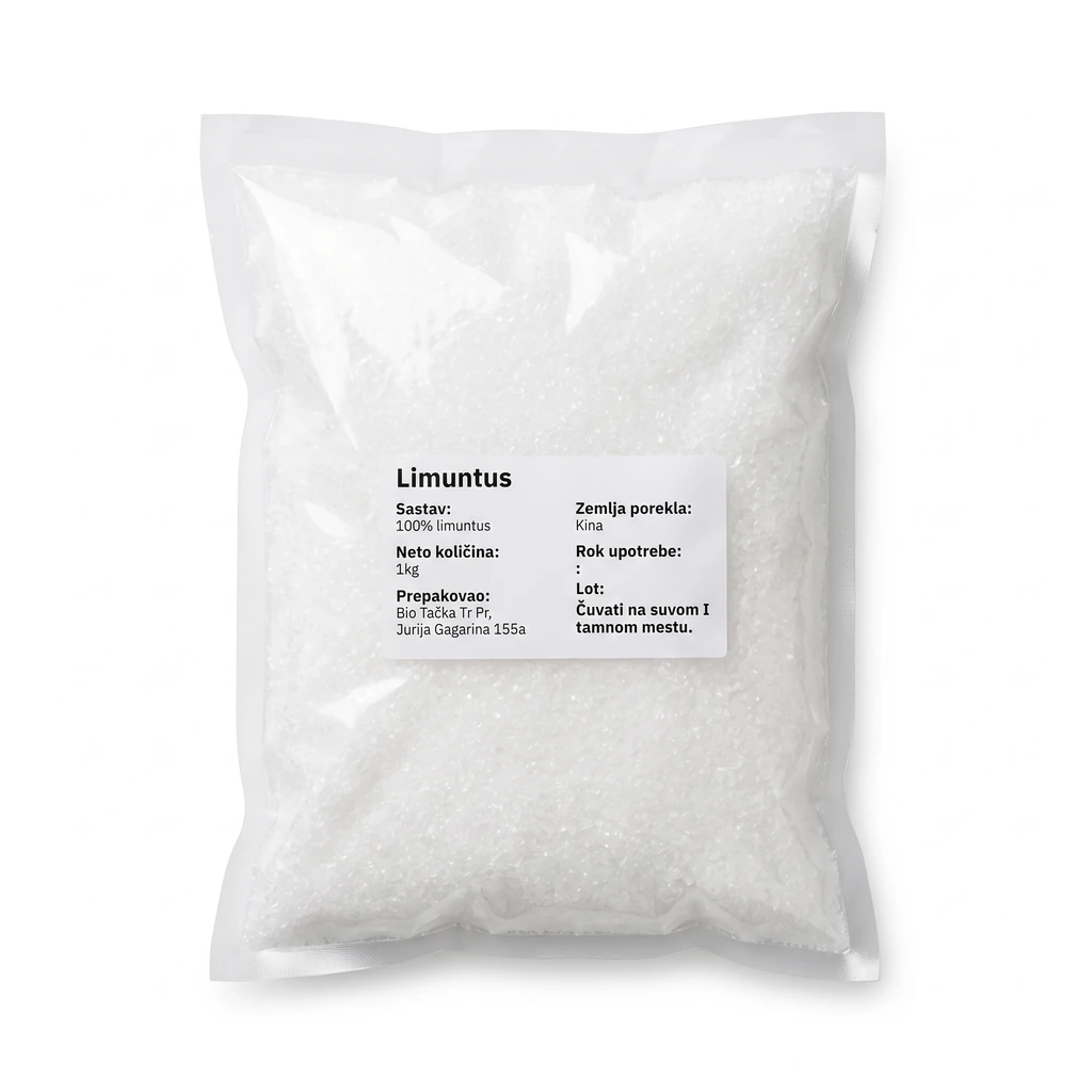 Limuntus 1 kg biotacka prodavnica zdrave hrane