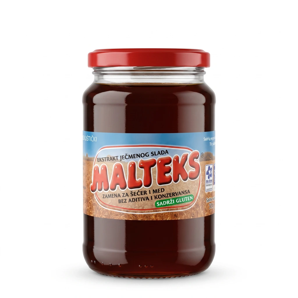 Malteks (ječmeni slad) 460 g biotacka prodavnica zdrave hrane