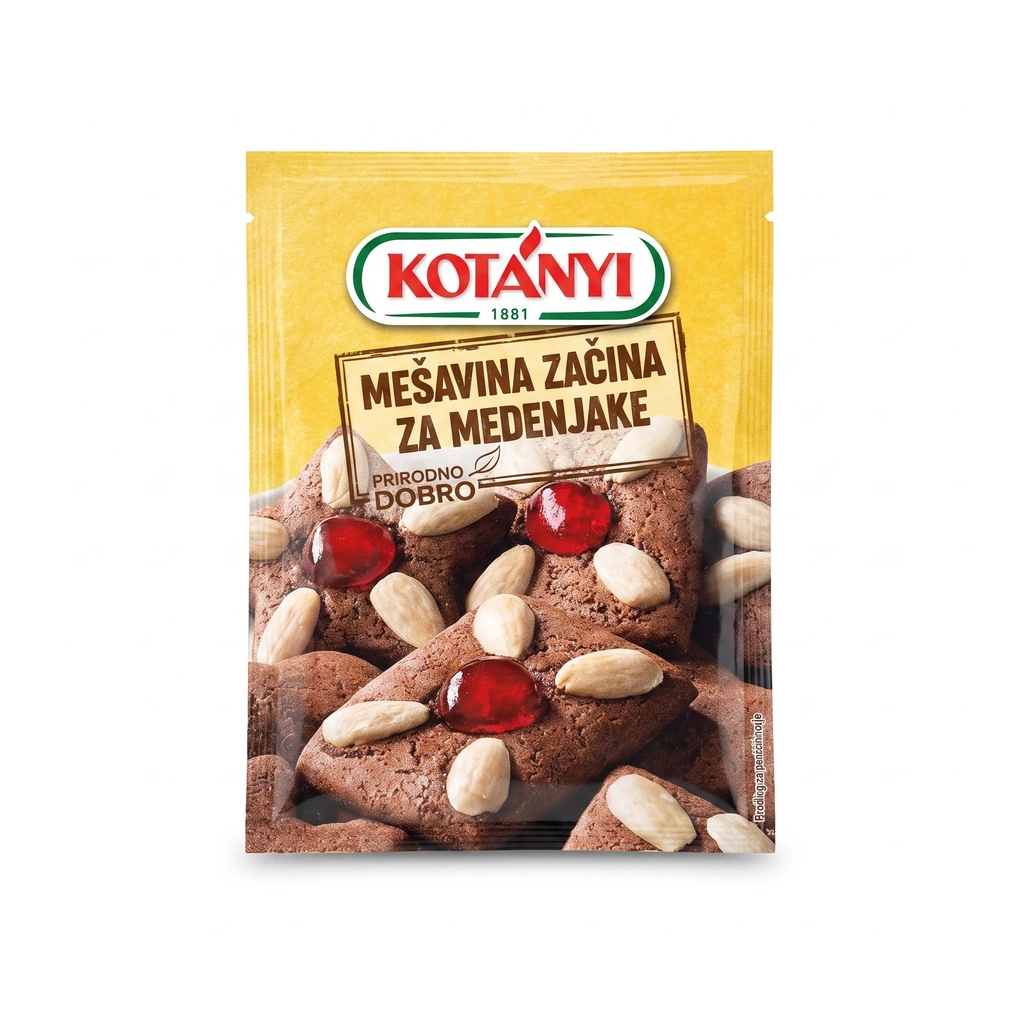 Mešavina začina za medenjake 27 g Kontanyi biotacka prodavnica zdrave hrane