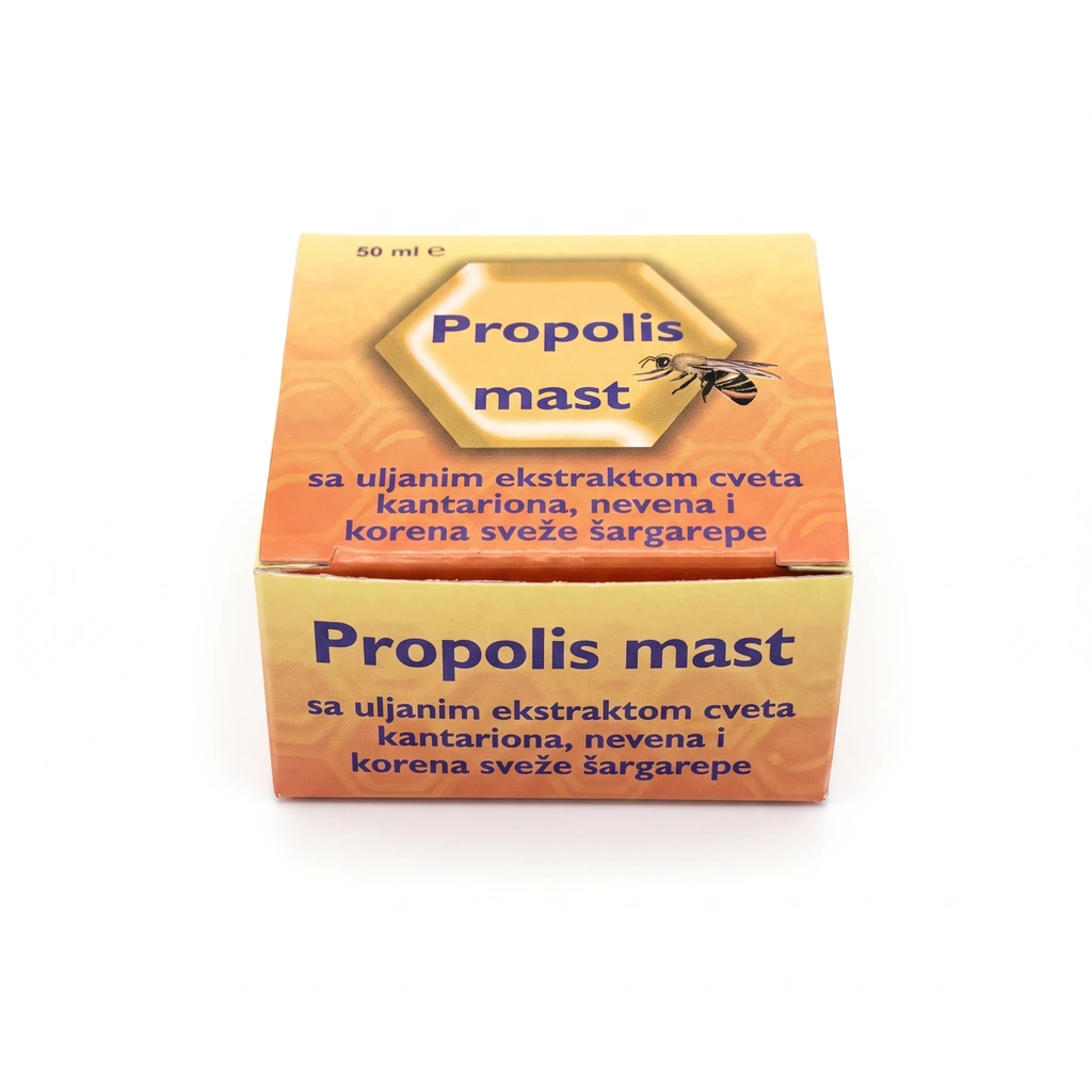 Propolis mast 50 ml Sinefarm biotacka prodavnica zdrave hrane