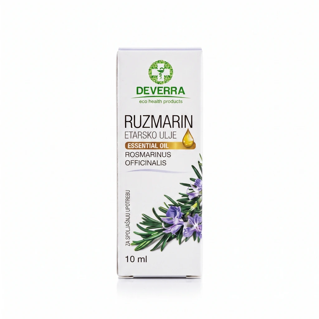 Ulje ruzmarina 10 ml Deverra biotacka prodavnica zdrave hrane